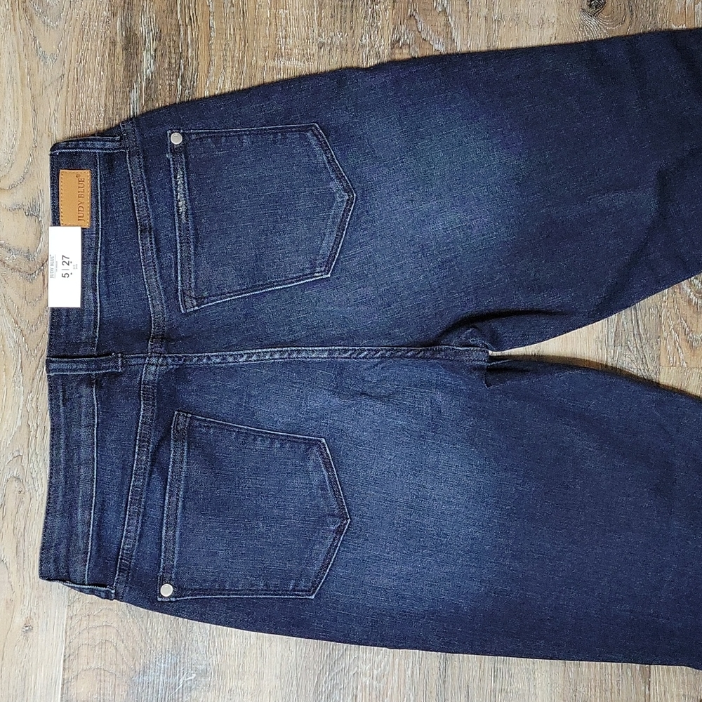 Judy blue cool denim NWT - Picture 7 of 10